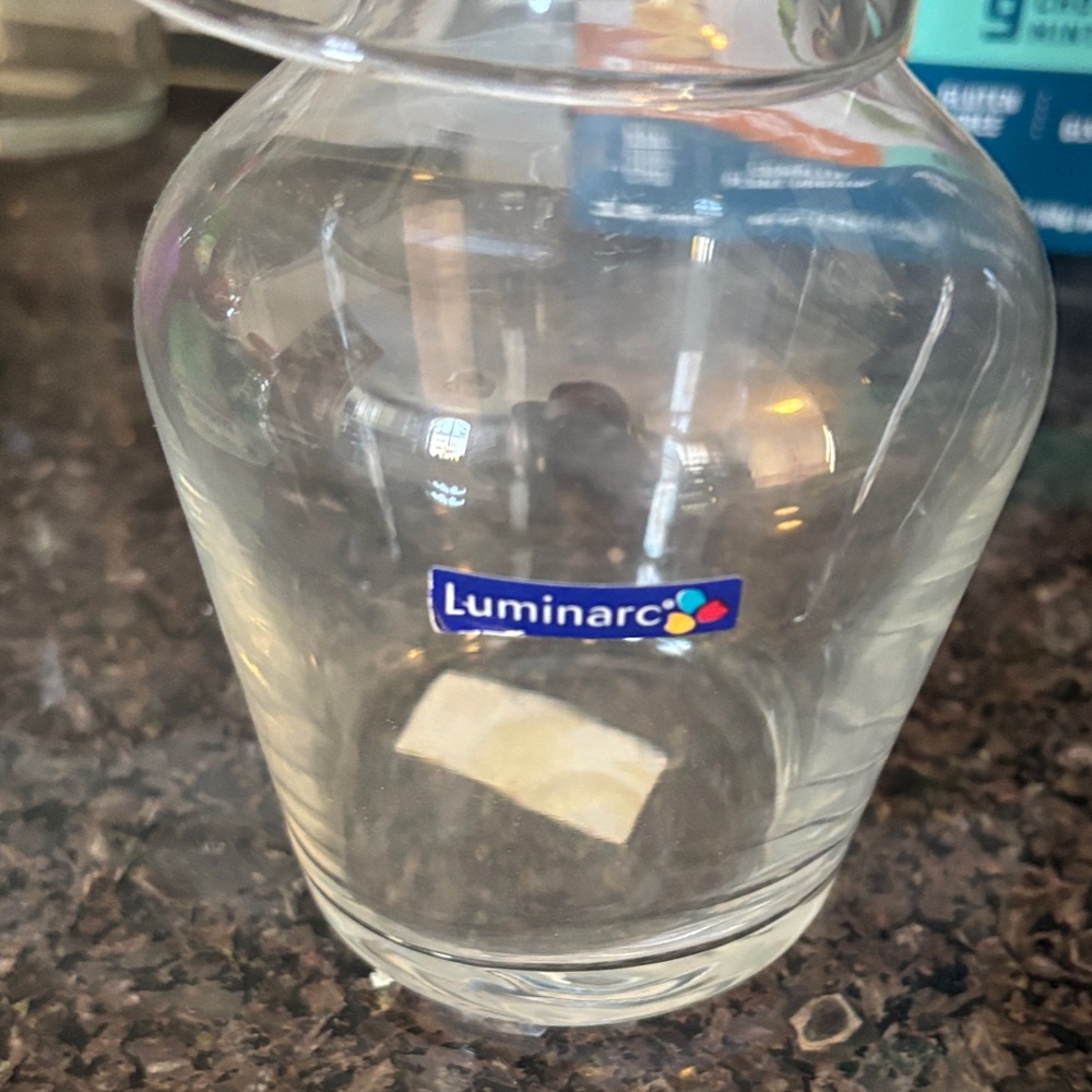 Luminarc Clear Glass Tumbler Set - Picture 5 of 6